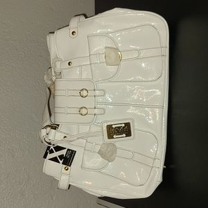 MAXX New York White Purse